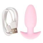 Cuties - Vibrerende Mini Buttplug Roze