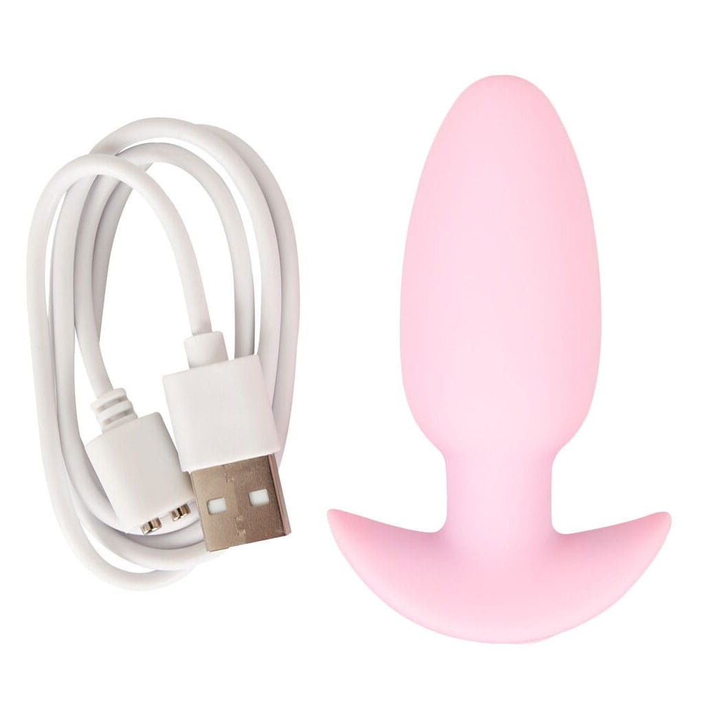 Cuties - Vibrerende Mini Buttplug Roze