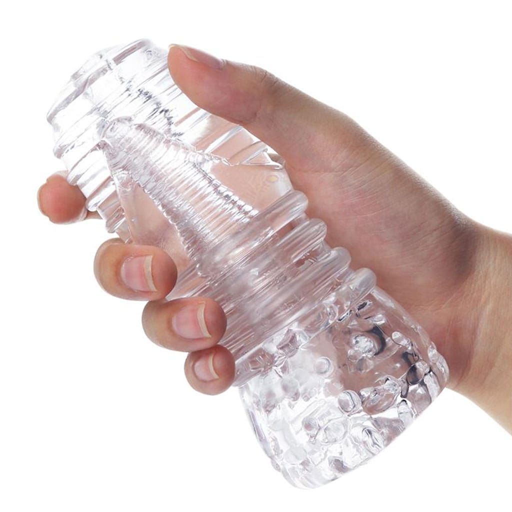 TORO - HannX1 Handjob Masturbator