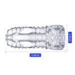 TORO - HannX1 Handjob Masturbator