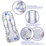 TORO - HannX1 Handjob Masturbator