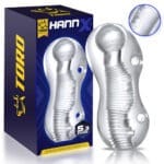 TORO – HannX4 Handjob Masturbator