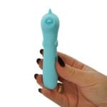 Unihorn - USB Bullet Vibrator Mount'n Peak