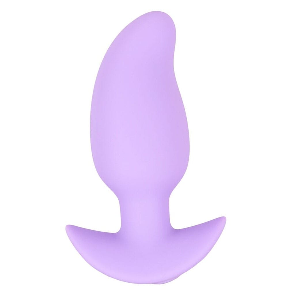 Cuties - Vibrerende Mini Buttplug Lila