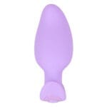 Cuties - Vibrerende Mini Buttplug Lila