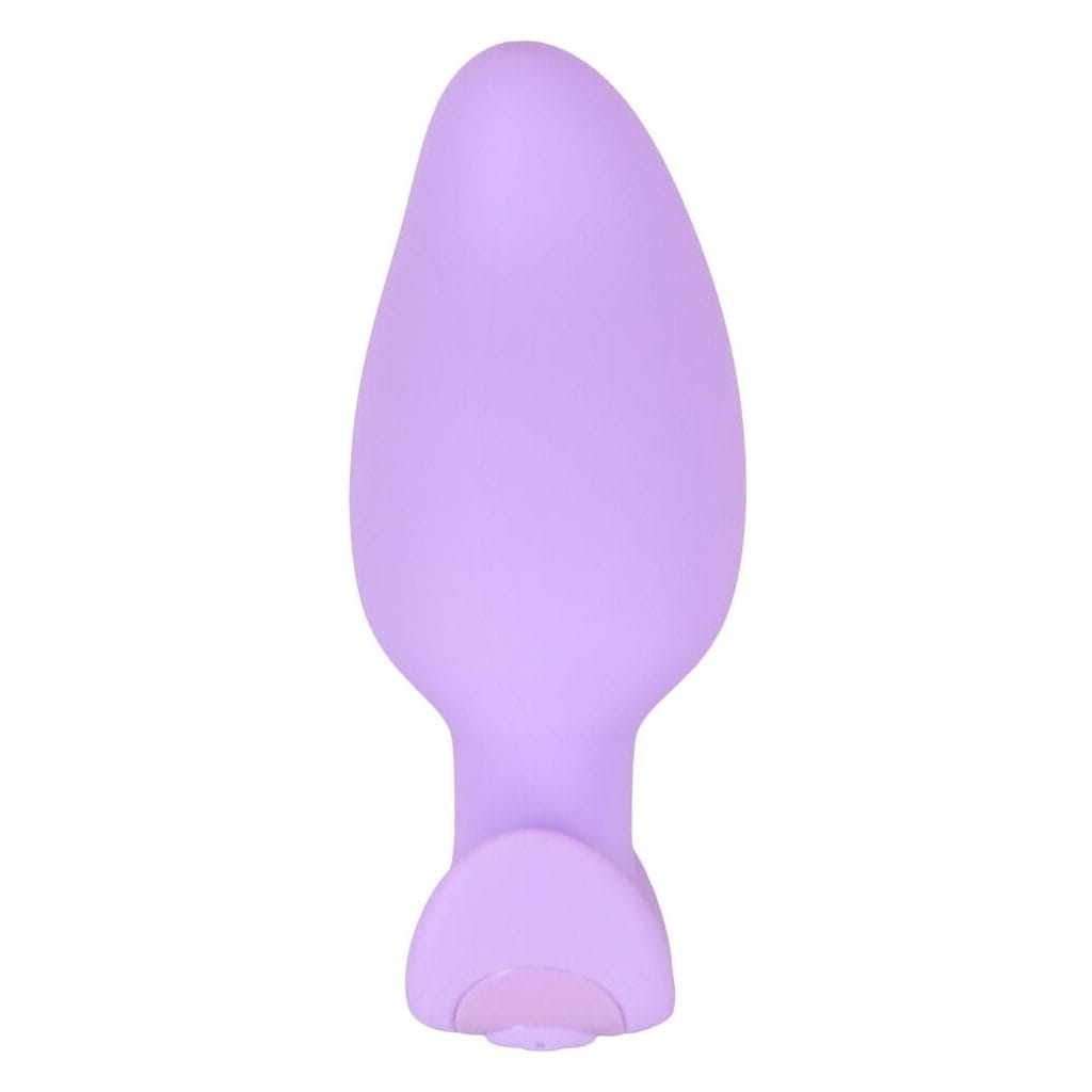 Cuties - Vibrerende Mini Buttplug Lila