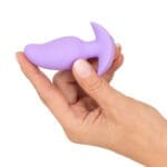 Cuties - Vibrerende Mini Buttplug Lila