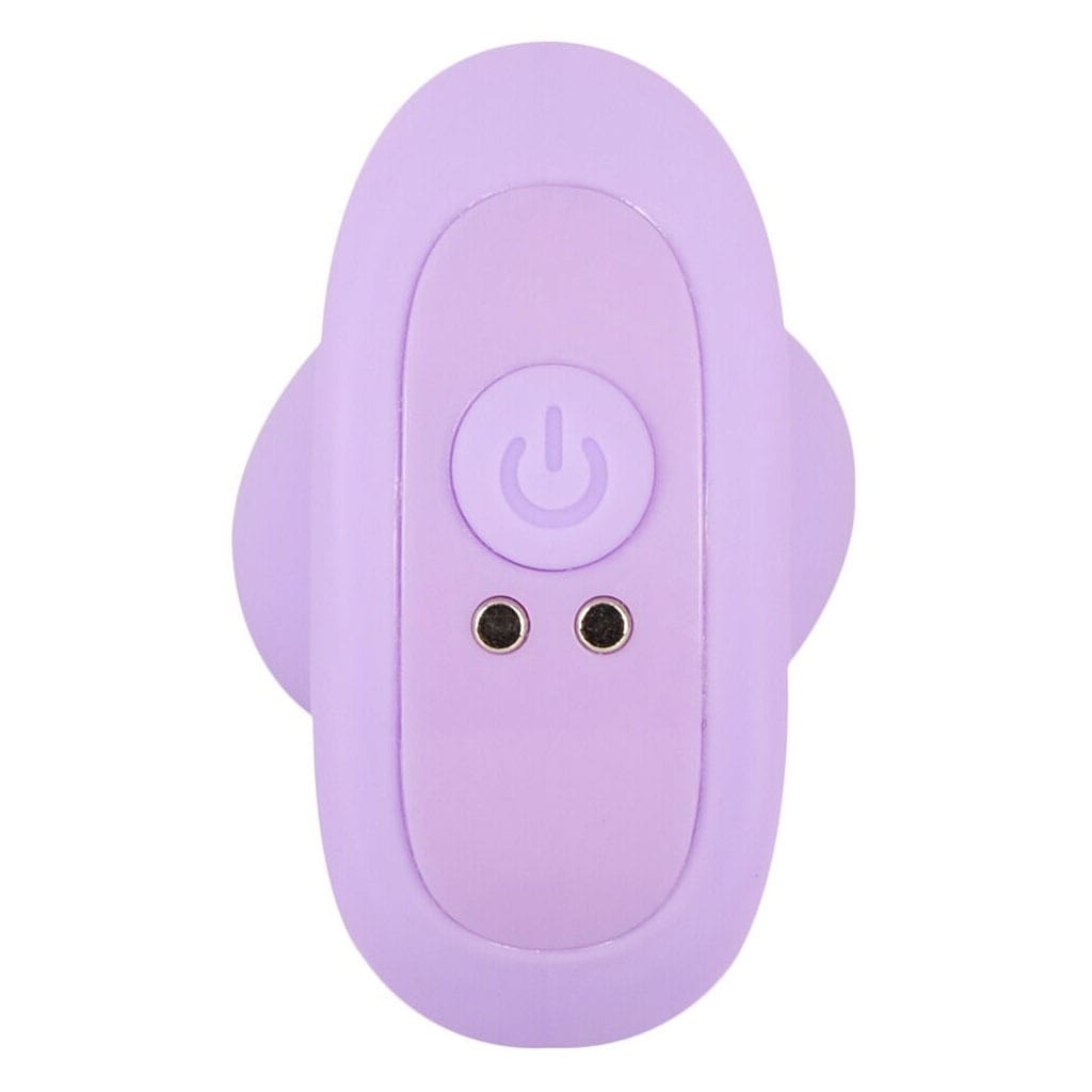 Cuties - Vibrerende Mini Buttplug Lila
