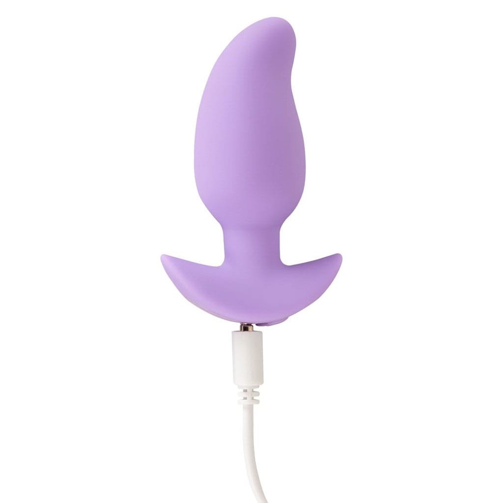 Cuties - Vibrerende Mini Buttplug Lila