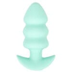 Cuties – Vibrerende Mini Buttplug Turquoise