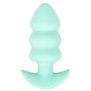 Cuties - Vibrerende Mini Buttplug Turquoise