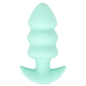 Cuties - Vibrerende Mini Buttplug Turquoise