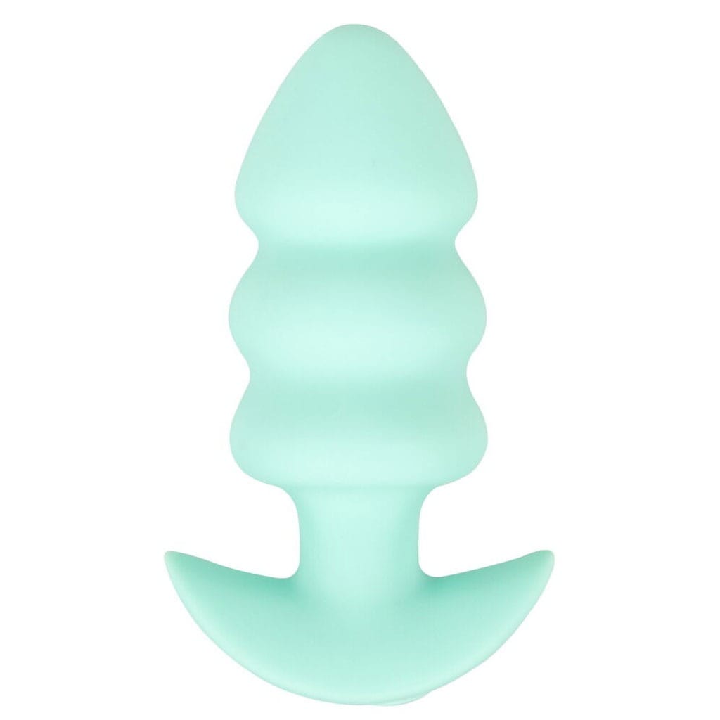 Cuties - Vibrerende Mini Buttplug Turquoise