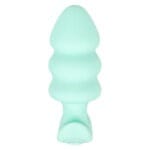 Cuties - Vibrerende Mini Buttplug Turquoise