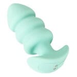 Cuties - Vibrerende Mini Buttplug Turquoise