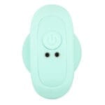 Cuties - Vibrerende Mini Buttplug Turquoise