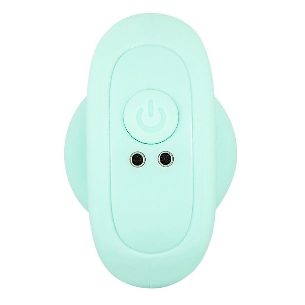 Cuties - Vibrerende Mini Buttplug Turquoise
