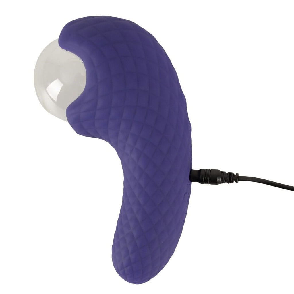 Beau Coeur - Zanto Plasma Vibrator