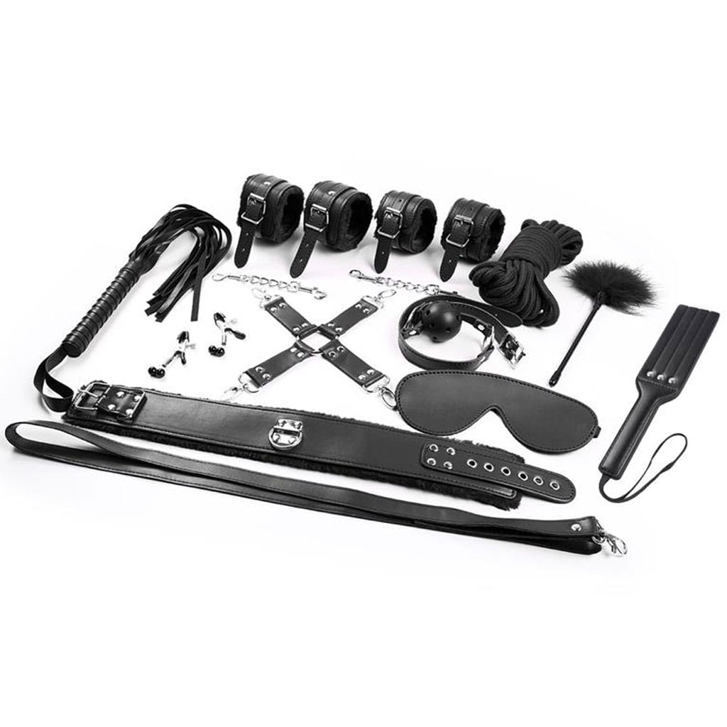 INTOYOU - Bondage Set 11 Delig