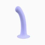 Biird - Surii zachte siliconen G-spot dildo
