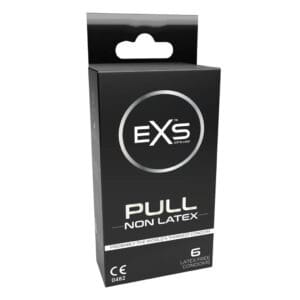 EXS pull non lates latexvrije condooms kopen