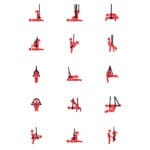 Hidden Desire - Anchor Lovers Fuck Swing