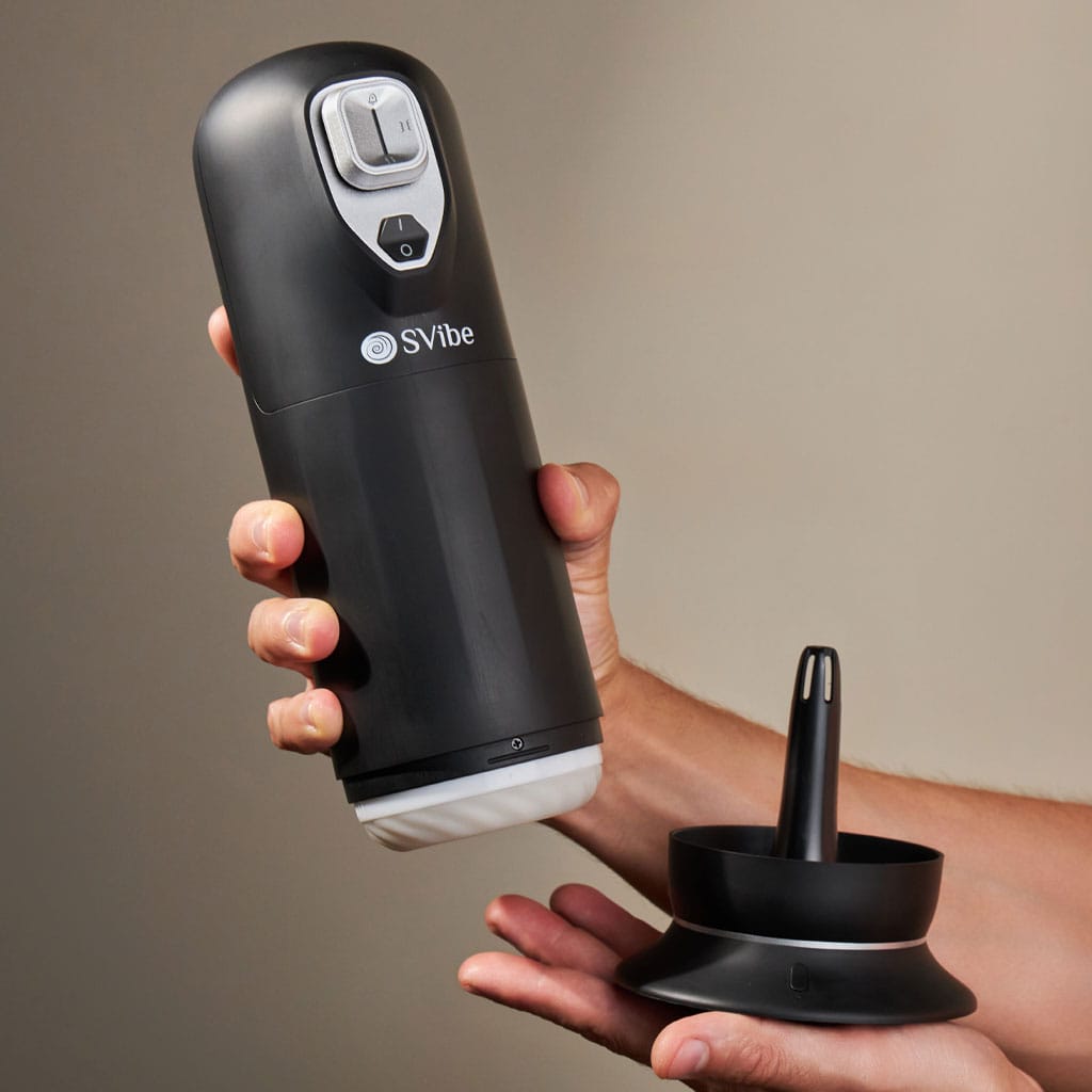 SVibe - Ikon JET Masturbator