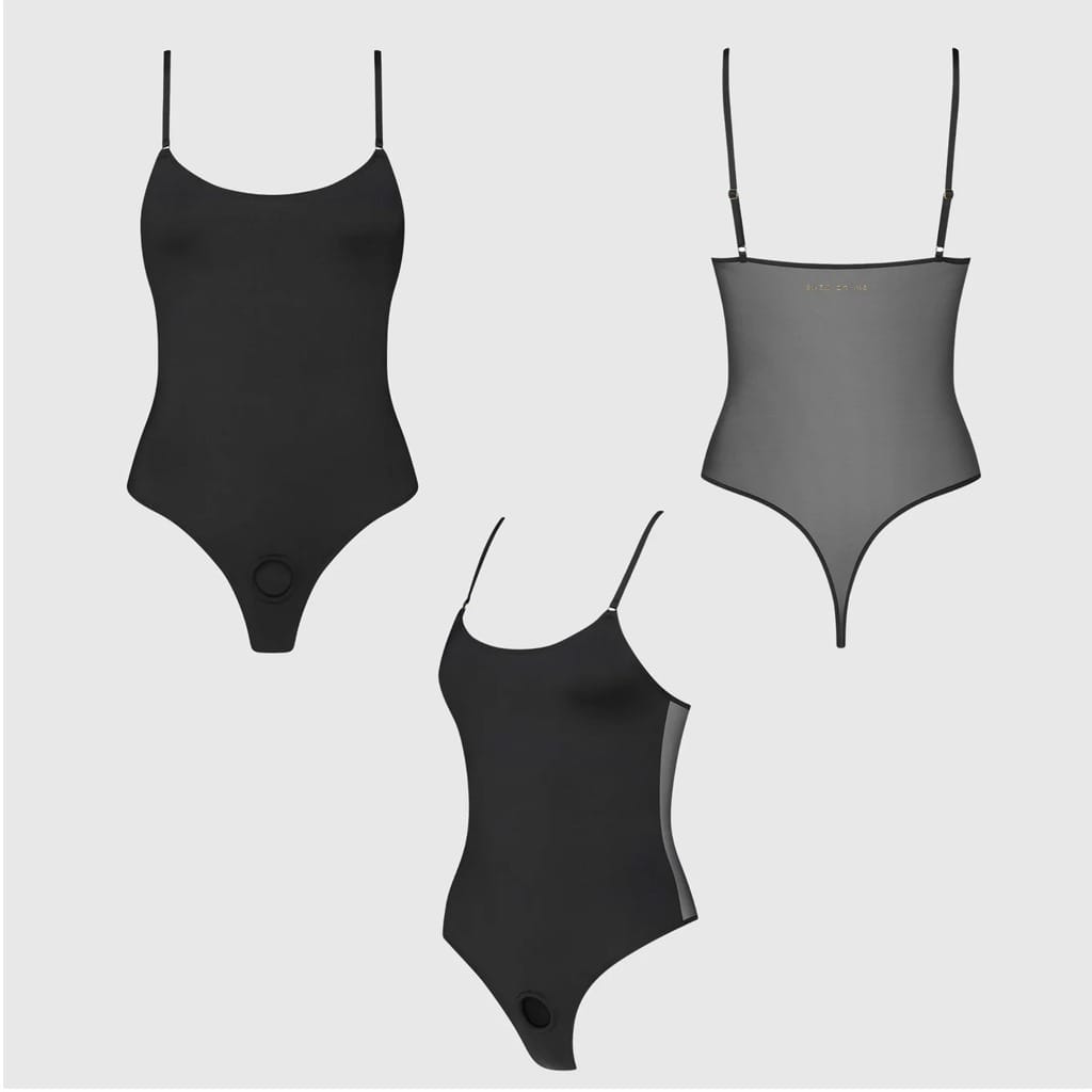 Strap-on-me Body Harness Signature