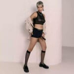 Strap-on-me Harness Lingerie Allure Boxer