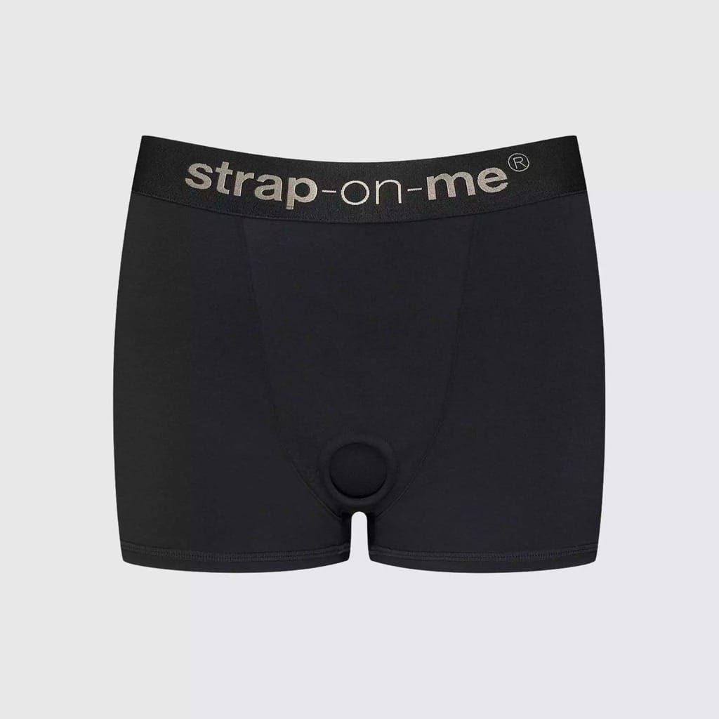 Strap-on-me Harness Lingerie Allure Boxer