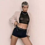 Strap-on-me Harness Lingerie Allure Boxer