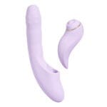 Svakom DuoGlow - 3 in 1 Vibrator met Verwarmende functie
