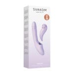 Svakom DuoGlow - 3 in 1 Vibrator met Verwarmende functie