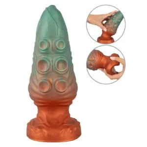 Beasty Cocks - Atlantis Anal Grote Buttplug