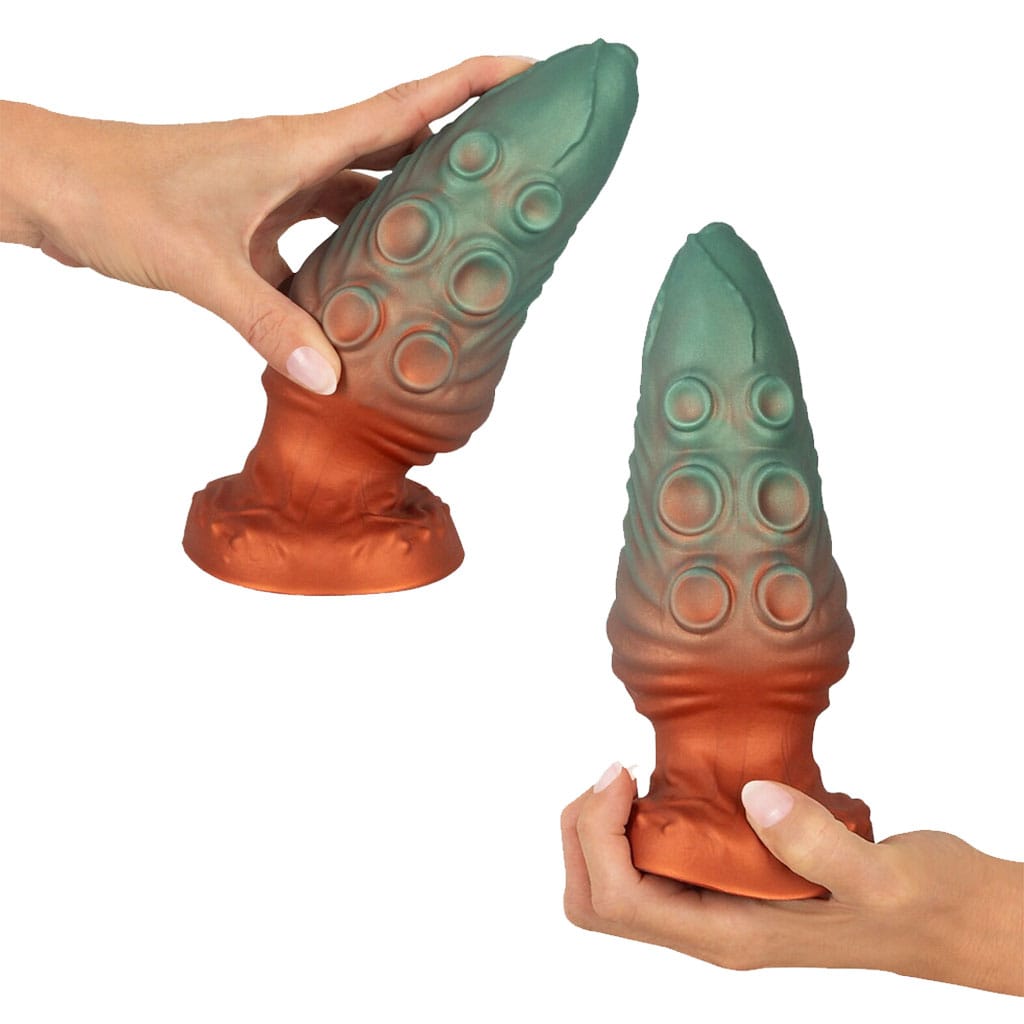 Beasty Cocks - Atlantis Anal Grote Buttplug
