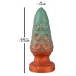 Beasty Cocks - Atlantis Anal Grote Buttplug