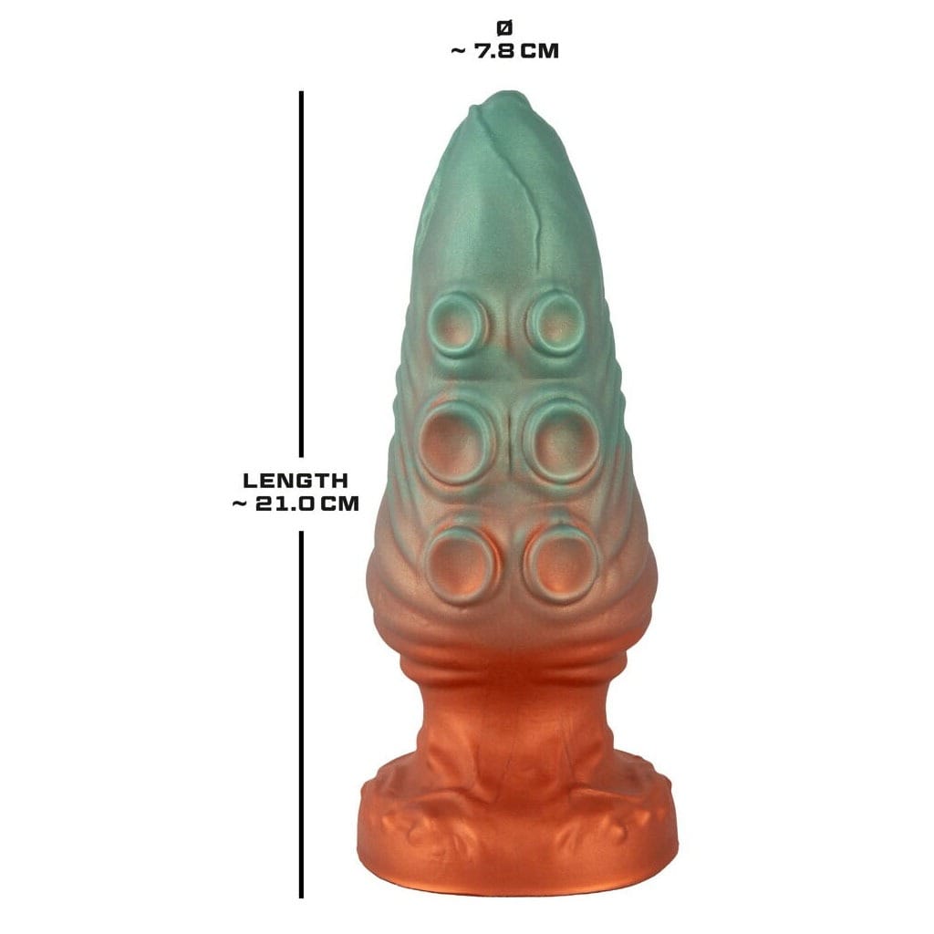 Beasty Cocks - Atlantis Anal Grote Buttplug
