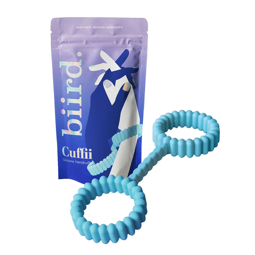 Biird – Biind Siliconen Handboeien