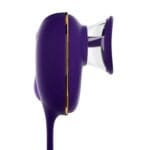 She.E.O - Likkende Clitoris Pomp met Stotende Anaal Plug