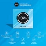 EXS Air Thin Condooms - 48 stuks