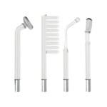 Taboom - Electro Wand met 4 Glazen Opzetstukken