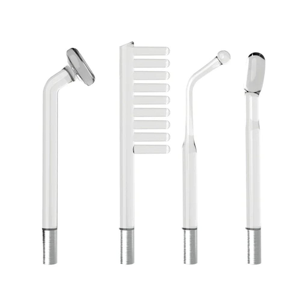 Taboom - Electro Wand met 4 Glazen Opzetstukken