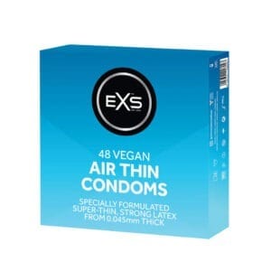 exs air thin condooms kopen ultra dun 48 stuks