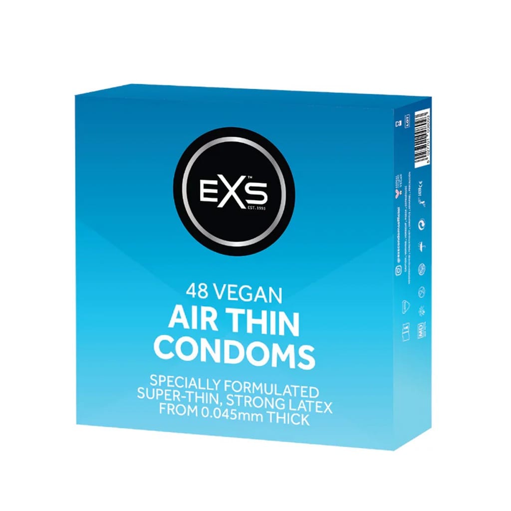EXS Air Thin Condooms - 48 stuks
