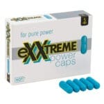 HOT – eXXtreme Libido Pillen voor Mannen – 5 Stuks