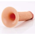 Fantasy X-Tensions - 6 Inch Siliconen Hollow Strap-On