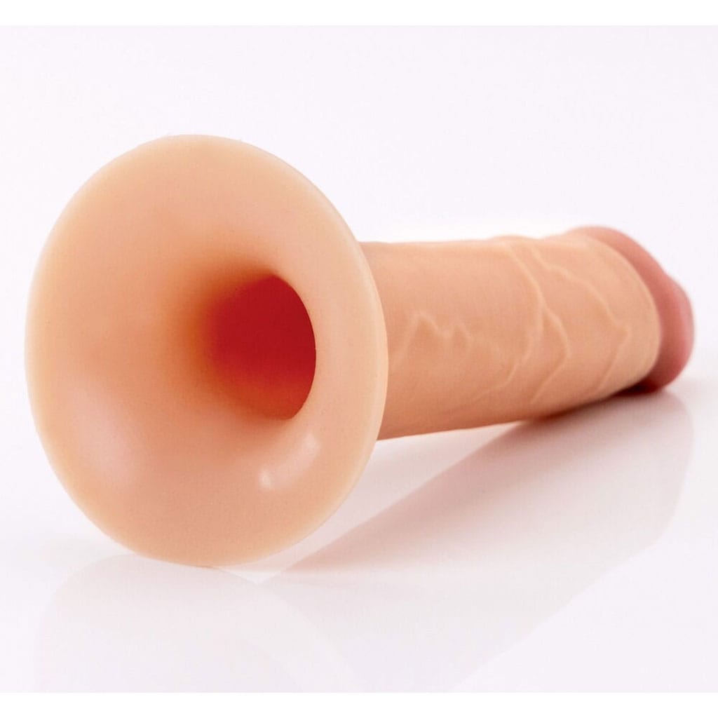 Fantasy X-Tensions - 6 Inch Siliconen Hollow Strap-On