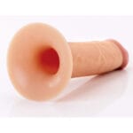 Fantasy X-Tensions - 8 Inch Siliconen Hollow Strap-On