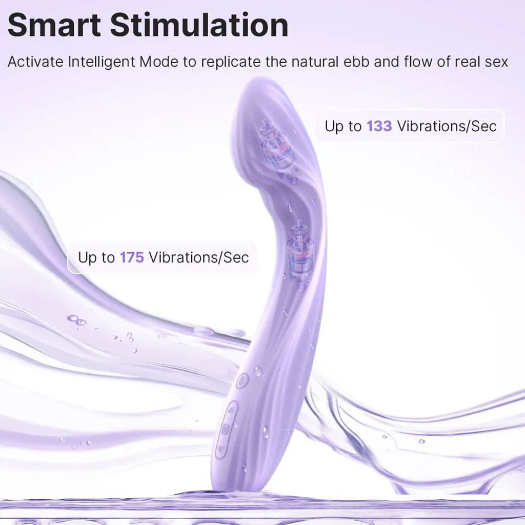 Svakom - Margot Verwarmende G-Spot Vibrator met APP