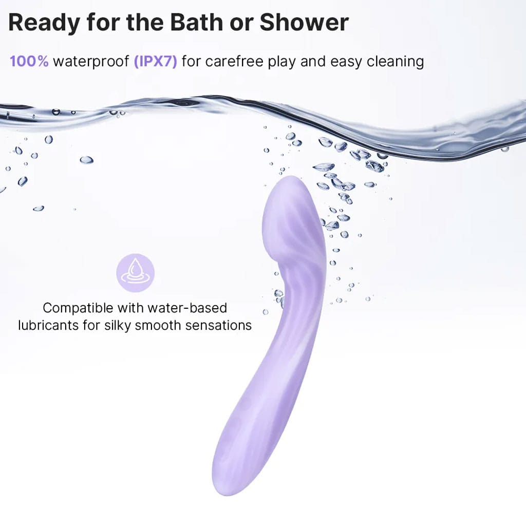 Svakom - Margot Verwarmende G-Spot Vibrator met APP